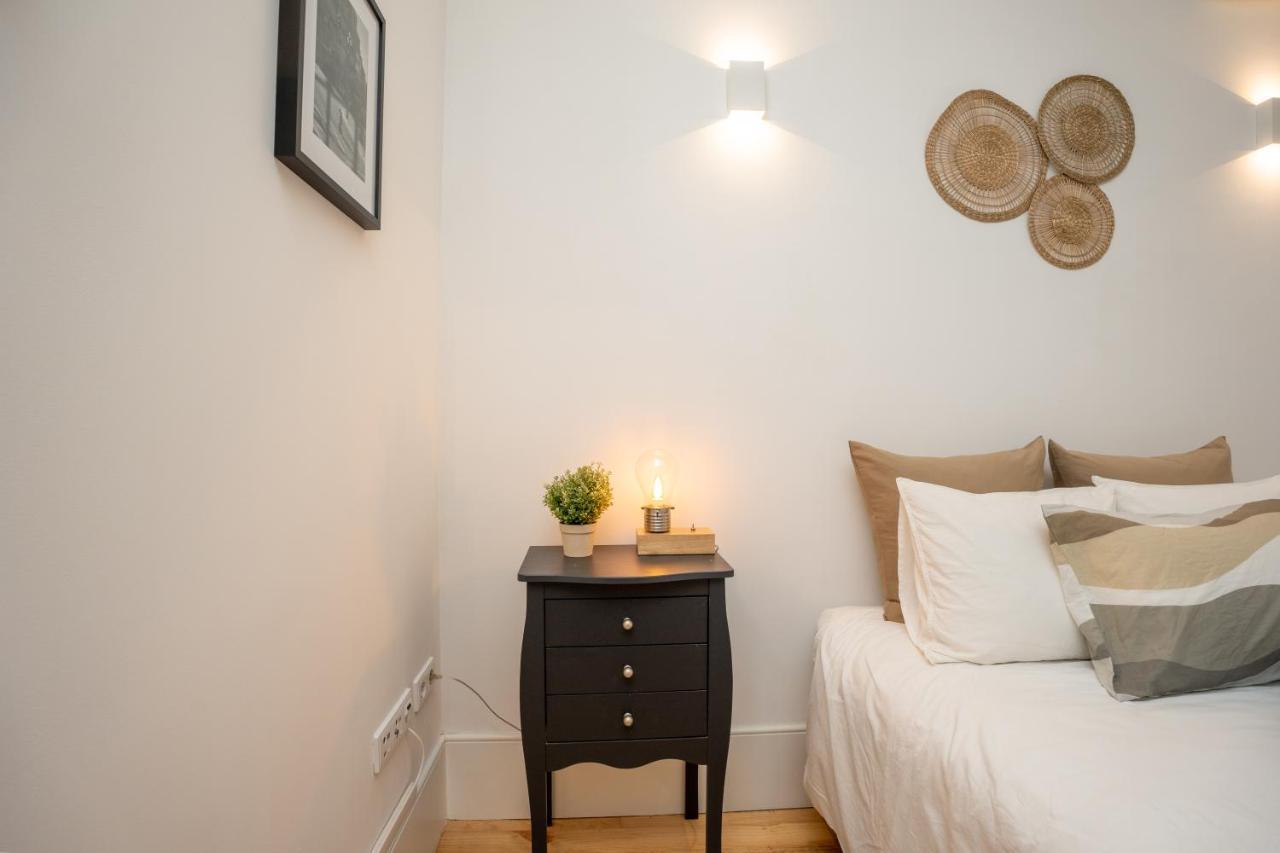 Cozy Casa Bonfim Apartment Porto Bagian luar foto