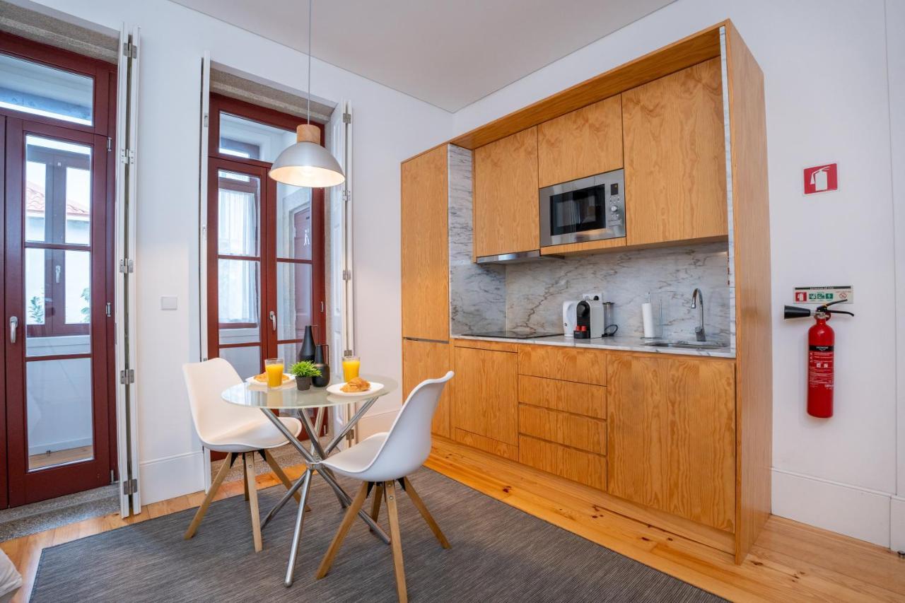 Cozy Casa Bonfim Apartment Porto Bagian luar foto